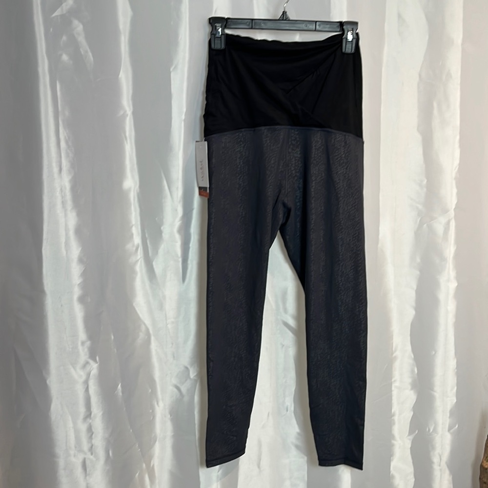Isabel crossover panel active leggings 1825